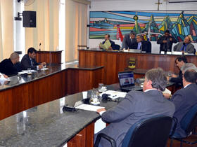 Sessão que determinou a CPI - Foto: AssCom CMT