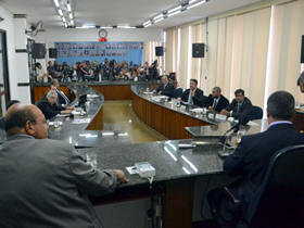 Cmara de Terespolis - Foto: AssCom CMT