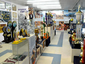 Museu do Esporte - Foto: Roberto Ferreira