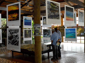 Diversas atividades no evento - Foto: Roberto Ferreira