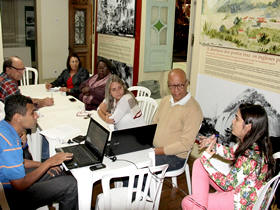 Reunião do Conselho de Cultura - Foto: Jefferson Hermida