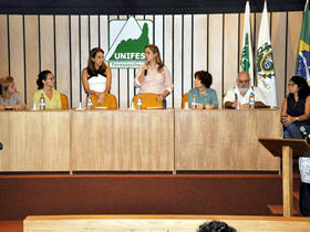 Lançamento do novo núcleo - Foto: Unifeso
