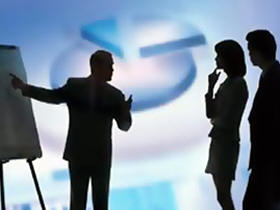 Gestão empresarial - Imagem meramente ilustrativa