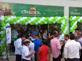 Inauguração da cooperativa - Foto: Divulgação