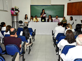 Posse chefias HCTCO Pronto-socorro e Pediatria - Foto: Unifeso