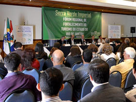 Evento contou com a participação dos gestores público e privado - Foto: Roberto Ferreira