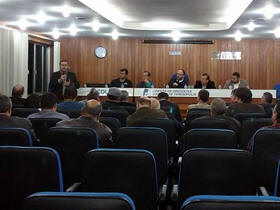 Encontro com os Vereadores - Foto: AssCom CMT