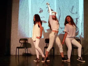 Coreografias da musa do pop - Foto: Divulgação