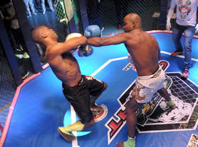 1º Serra Combat de Jiu-Jitsu - Foto: Roberto Ferreira