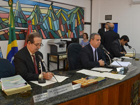 Sessão Ordinária 28/05 - Foto: Divulgação Câmara