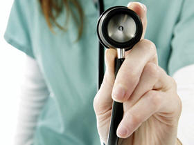 Médico - Imagem meramente ilustrativa