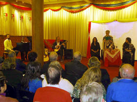 Noite Portuguesa - Foto: Unifeso