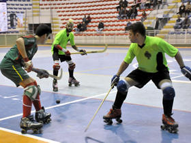 Torneio aconteceu no Pedrão - Foto: Roberto Ferreira
