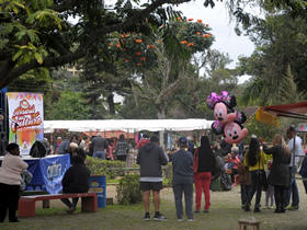 Bom público, apesar do frio - Foto: Roberto Ferreira