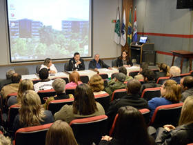 Conferência de Saúde - Foto: Roberto Ferreira