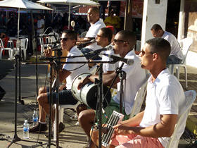 Grupo Nosso Lance - foto: divulgao
