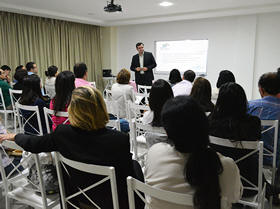 Jorge Esteves, consultor do Sebrae - Foto: Marcelo Rosa