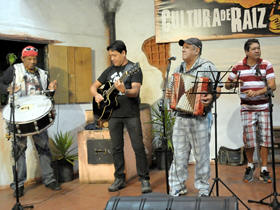 Cultura de Raiz - foto: Roberto Ferreira