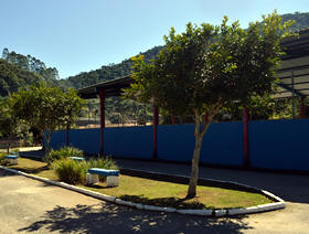 Ginsio Gessy Resende - Foto: Lipe Nascimento