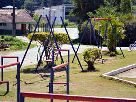 Restauração da Praça - Foto: Lipe Nascimento