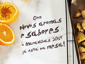 Maravilhas Gastronmicas - Foto: Divulgao