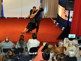 Tango na Noite Argentina - Foto: Unifeso