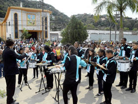 Evento cvico do 7 de Setembro - Foto: Roberto Ferreira