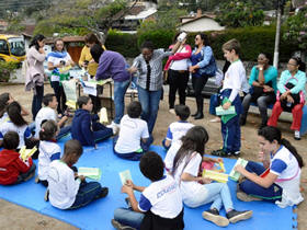 Evento cívico do 7 de Setembro - Foto: Roberto Ferreira