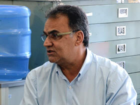 Joo Carlos Grilo, subsecretrio extraordinrio da Regio Serrana - Foto: Roberto Ferreira