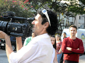 Iimagens da movimentação no centro da cidade- Foto: Roberto Ferreira