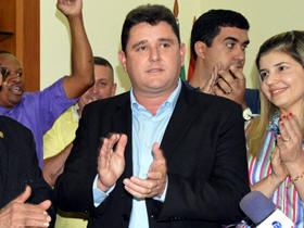 Arlei volta ao cargo de novo - Foto de arquivo