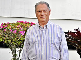 O professor Walter Tavares - Foto: Unifeso