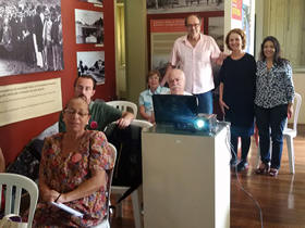 Projeto Jornadas Institucionalizando Museus​- Foto: Sec. Cultura