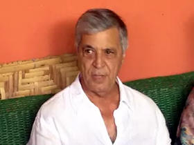 Prefeito Mário Tricano - Imagem de arquivo