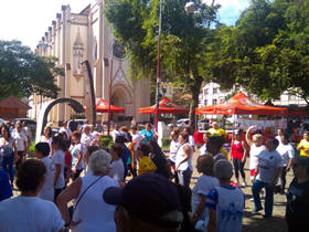 Dia Internacional da Mulher - Foto: Marcelo Roza