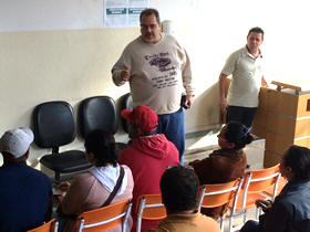 Marcão, Secretário de Trabalho de Teresópolis - Foto: PMT