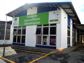 Centro de Especialidades Odontológicas - Foto: Marcelo Roza