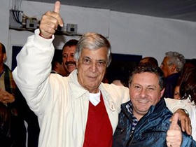 Prefeito e Vice de Teresópolis - Foto: Divulgação