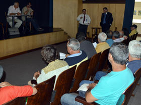 Conselho de Desenvolvimento Rural - Foto: AsCom PMT