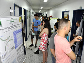 Biologia no I CONFESO - Foto: Unifeso