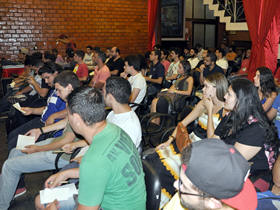 Computação no I CONFESO - Foto: Unifeso