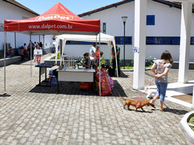 Veterinária no I CONFESO - Foto: Unifeso