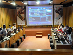 UNIFESO recebeu o Game Weekend Winter Season - Foto: Unifeso