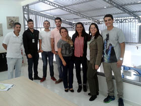 HCTCO visita Empresa ECO4Life - Foto: Unifeso