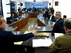 Câmara Municipal de Teresópolis - Foto: AsCom CMT