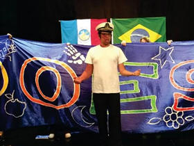 PoÊterÊ 2016 - Foto: Unifeso