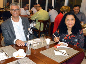 Parceria com a iniciativa privada no Festival - Foto: PMT