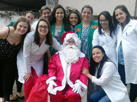 Equipe do PSF de Venda Nova - Foto: PMT