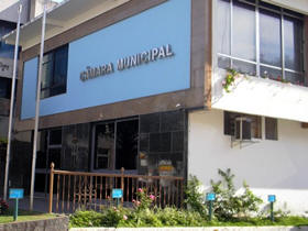 Câmara Municipal de Teresópolis - Foto de arquivo