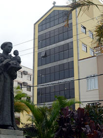 Centro Social e Pastoral Santo Antonio - Foto: Jorge Maravilha